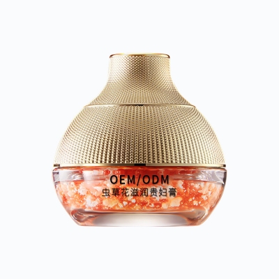 莉妍_虫草花滋养贵妇膏OEM